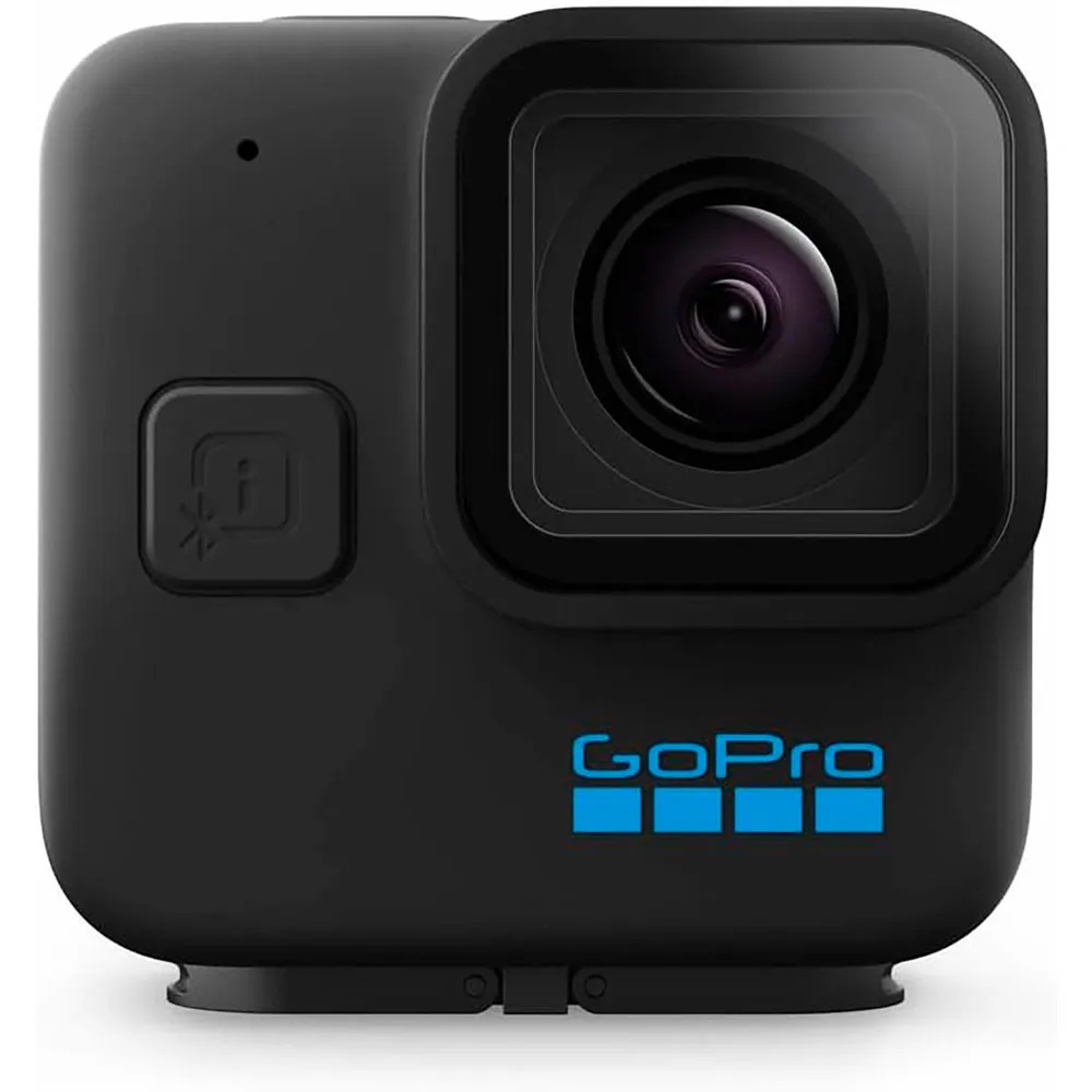 GoPro Hero11 Black Mini Action-kamera, Black, One Size GoPro Hero11 Black Mini Action-kamera, Black, One Size
