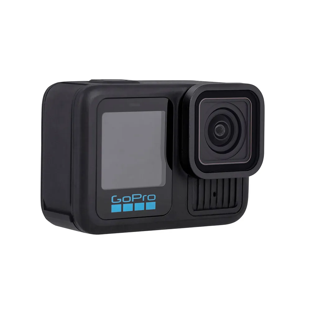 GoPro Hero13 Actionkamera, Black, One Size, EU Plug 220V GoPro Hero13 Actionkamera, Black, One Size, EU Plug 220V