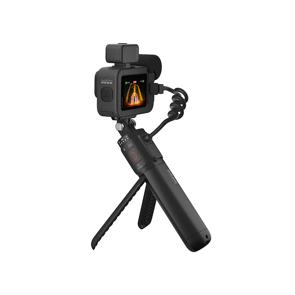 GoPro Hero13 Black Creator Edition Action-kamera, Black, One Size, EU Plug 220V GoPro Hero13 Black Creator Edition Action-kamera, Black, One Size, EU Plug 220V