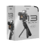 GoPro Hero13 Black Creator Edition Action-kamera, Black, One Size, EU Plug 220V