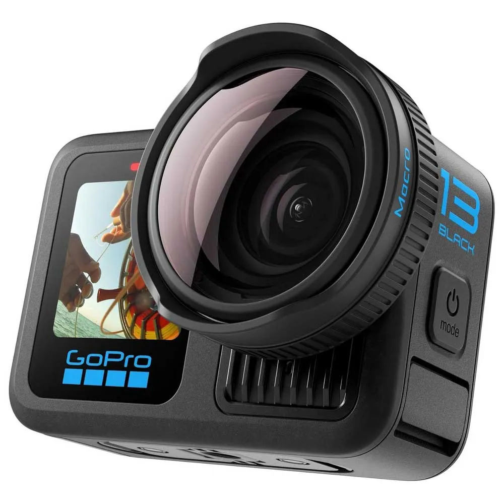 GoPro Makroobjektiv, One size