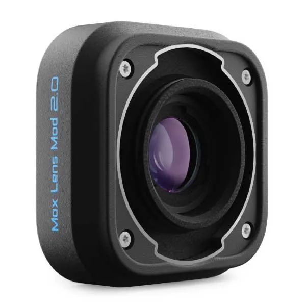 GoPro Max Mod 2.0 Kameralinse, Black, One Size GoPro Max Mod 2.0 Kameralinse, Black, One Size