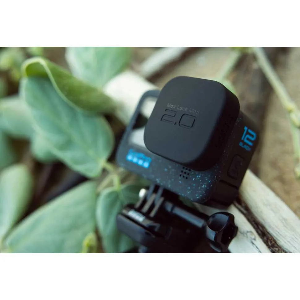GoPro Max Mod 2.0 Kameralinse, Black, One Size GoPro Max Mod 2.0 Kameralinse, Black, One Size