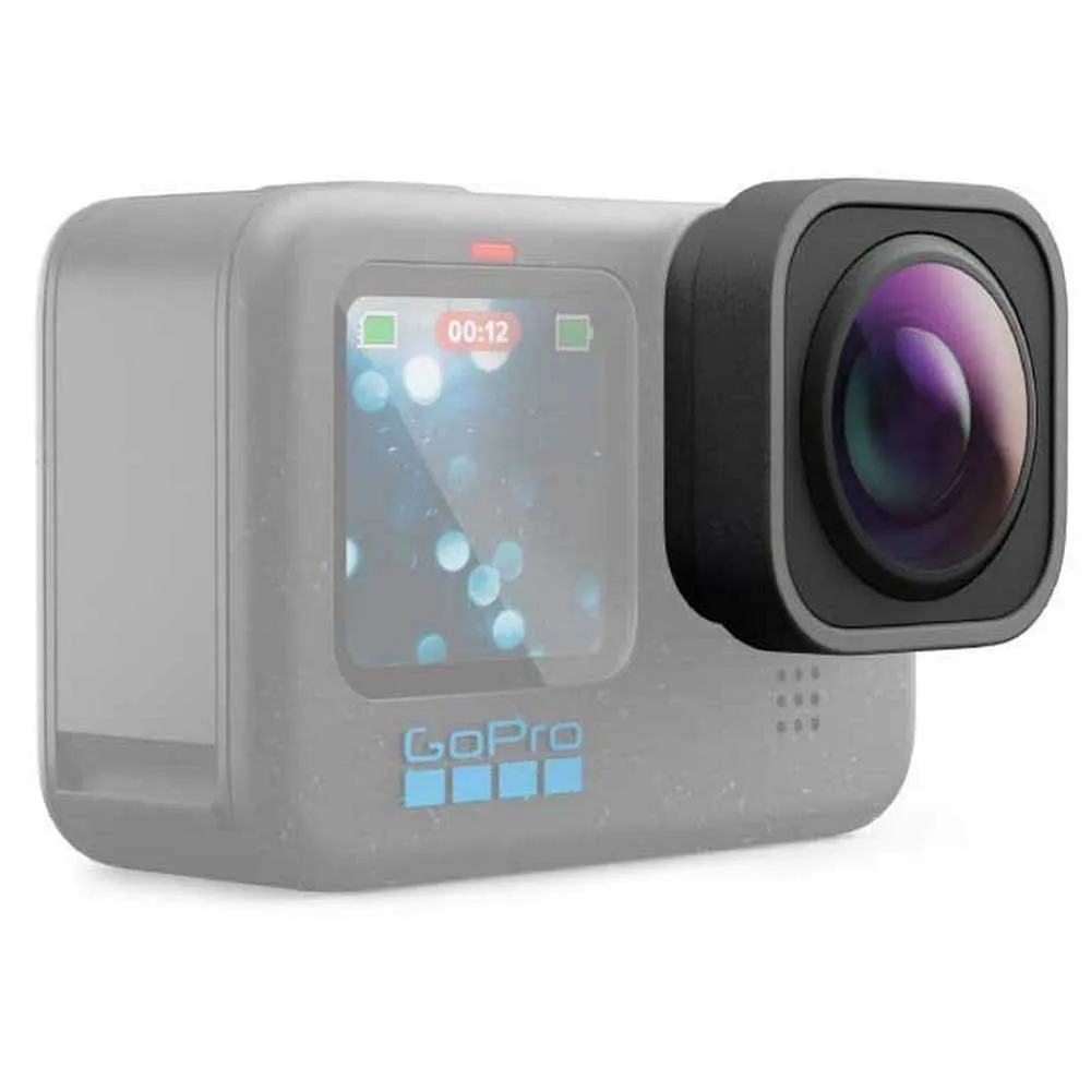GoPro Max Mod 2.0 Kameralinse, Black, One Size GoPro Max Mod 2.0 Kameralinse, Black, One Size