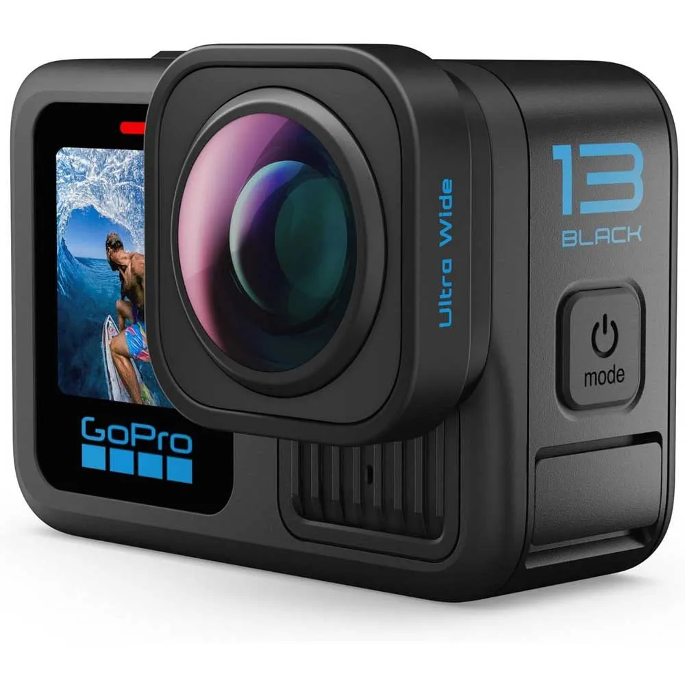 GoPro Ultraweitwinkelobjektiv, One size