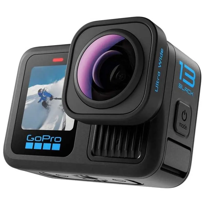 GoPro Ultraweitwinkelobjektiv, One size