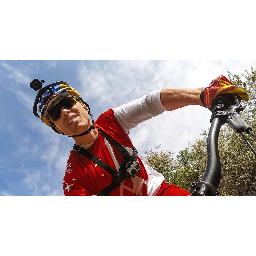 GoPro Vented Helmet Strap Unterstützung, One size GoPro Vented Helmet Strap Unterstützung, One size