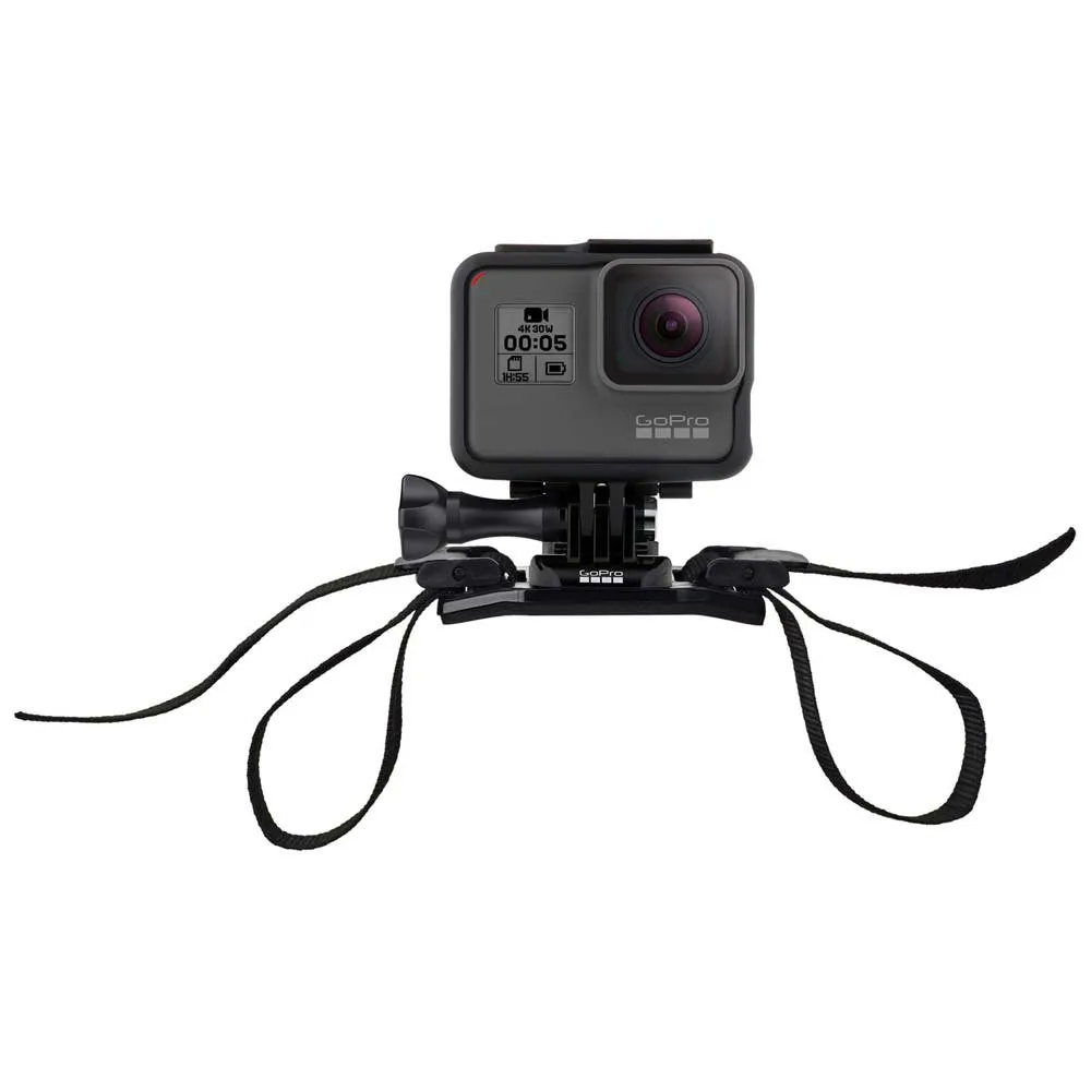 GoPro Vented Helmet Strap Unterstützung, One size GoPro Vented Helmet Strap Unterstützung, One size