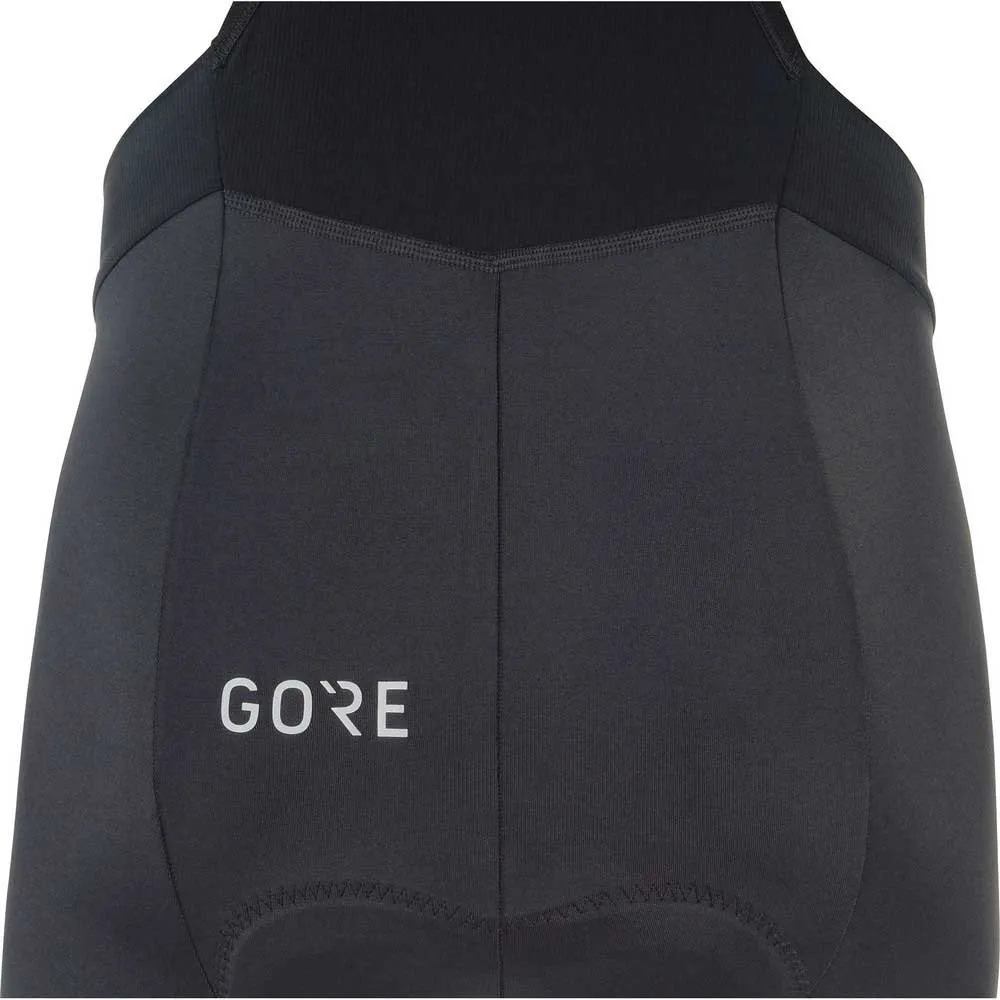 GOREWEAR Ardent Fade Plus Trägerhose, Black / fireball GOREWEAR Ardent Fade Plus Trägerhose, Black / fireball