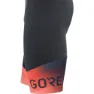 GOREWEAR Ardent Fade Plus Trägerhose, Black / fireball