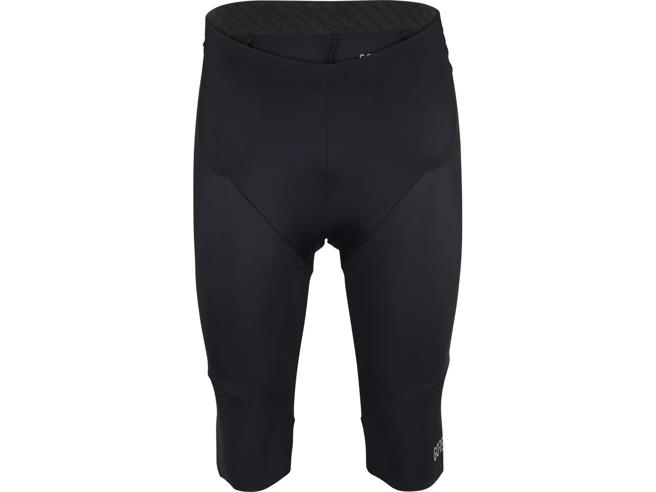 GOREWEAR Ardent Kurze Tights+, Black GOREWEAR Ardent Kurze Tights+, Black