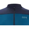 GOREWEAR C3 Combat Nordic Kurzarm-t-shirt, Sphere blue / orbit blue, S