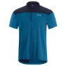 GOREWEAR C3 Combat Nordic Kurzarm-t-shirt, Sphere blue / orbit blue, S
