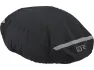 GOREWEAR C3 GORE-TEX® Helmüberzug, Black-neon yellow
