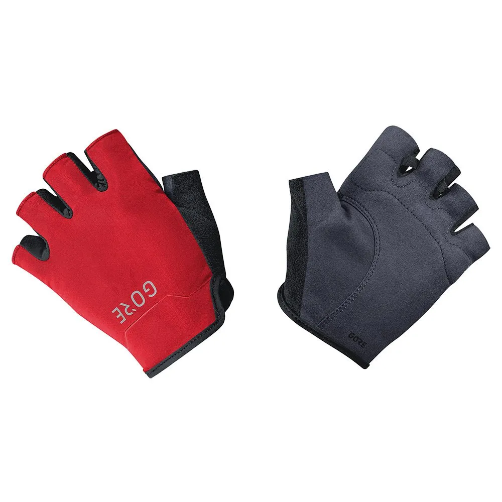 GOREWEAR C3 Handschuhe, Black / red GOREWEAR C3 Handschuhe, Black / red