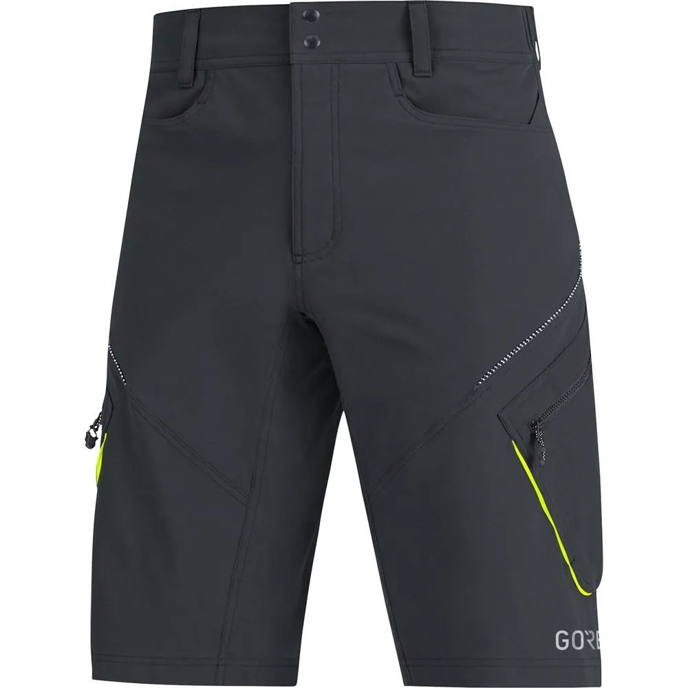 GOREWEAR C3 Trail Kurze Hose GOREWEAR C3 Trail Kurze Hose