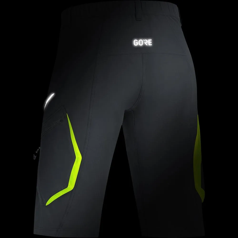 GOREWEAR C3 Trail Kurze Hose GOREWEAR C3 Trail Kurze Hose