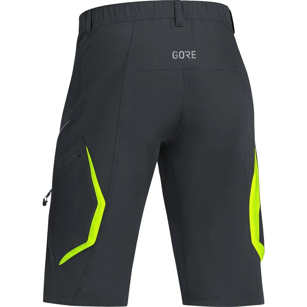GOREWEAR C3 Trail Kurze Hose GOREWEAR C3 Trail Kurze Hose