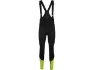 Black-neon yellow