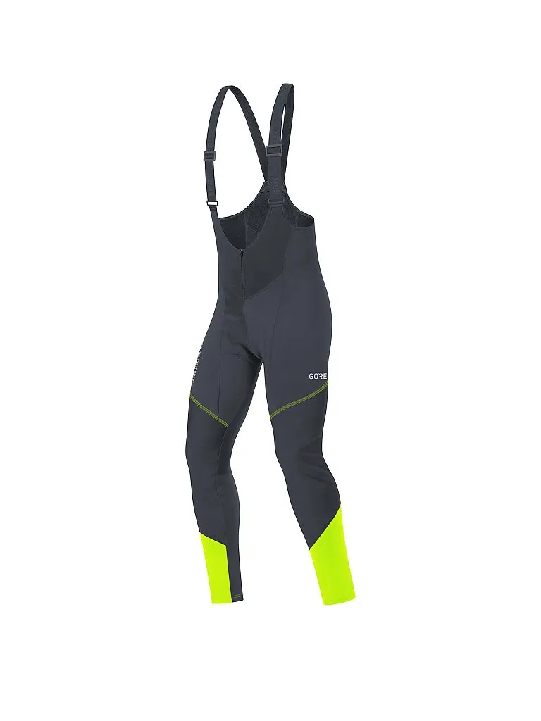 GOREWEAR C3 WINDSTOPPER® Bib Tights+ GOREWEAR C3 WINDSTOPPER® Bib Tights+