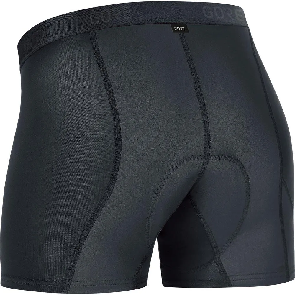 GOREWEAR C3 Windstopper Shorty+ Boxershorts, Black