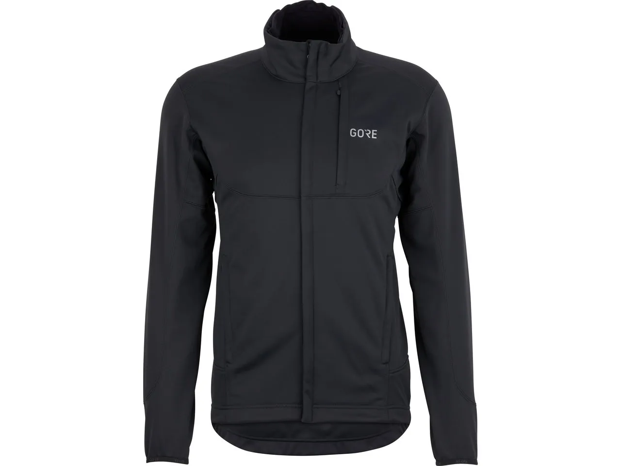 GOREWEAR C5 GORE WINDSTOPPER Thermo Trail Jacke GOREWEAR C5 GORE WINDSTOPPER Thermo Trail Jacke