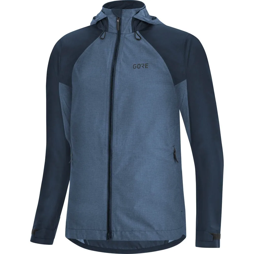 GOREWEAR C5 Goretex Trail Jacke, Orbit blue GOREWEAR C5 Goretex Trail Jacke, Orbit blue