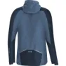 GOREWEAR C5 Goretex Trail Jacke, Orbit blue