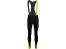 Black-neon yellow