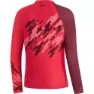 GOREWEAR C5 Trail Langarm Enduro Trikot, Hibiscus pink / chestnut red
