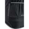 GOREWEAR C5 Windstopper Kurzarm-radtrikot, Black