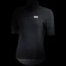 GOREWEAR C5 Windstopper Kurzarm-radtrikot, Black