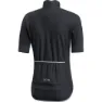 GOREWEAR C5 Windstopper Kurzarm-radtrikot, Black