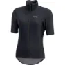 GOREWEAR C5 Windstopper Kurzarm-radtrikot, Black