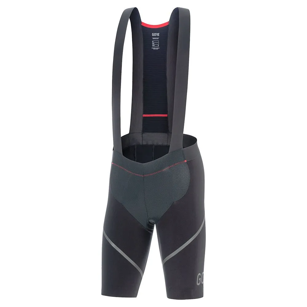 GOREWEAR C7 Race Trägerhose, Black GOREWEAR C7 Race Trägerhose, Black