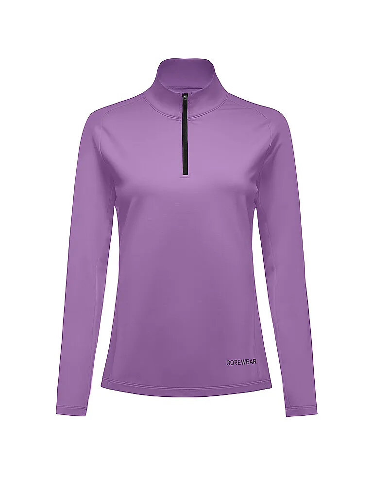 GOREWEAR Damen Laufshirt Everyday 1/4 Zip