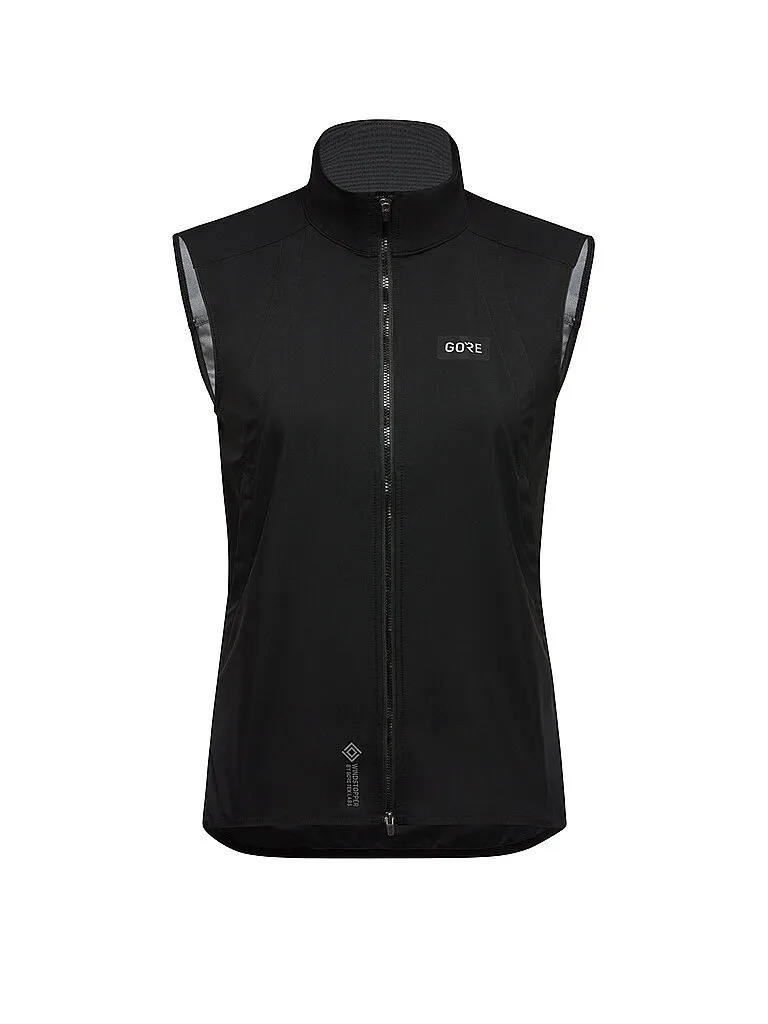 GOREWEAR Damen Laufweste Everyday, Schwarz GOREWEAR Damen Laufweste Everyday, Schwarz