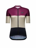 GOREWEAR Damen Rad Trikot Spirit Stripes GOREWEAR Damen Rad Trikot Spirit Stripes