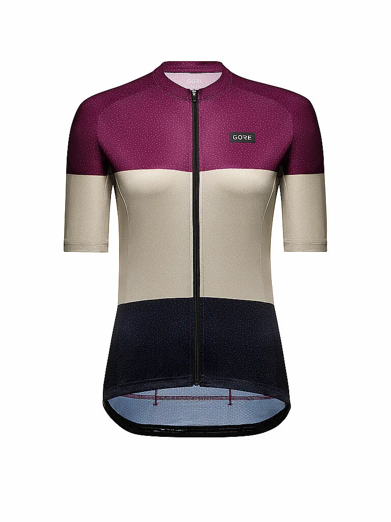GOREWEAR Damen Rad Trikot Spirit Stripes GOREWEAR Damen Rad Trikot Spirit Stripes