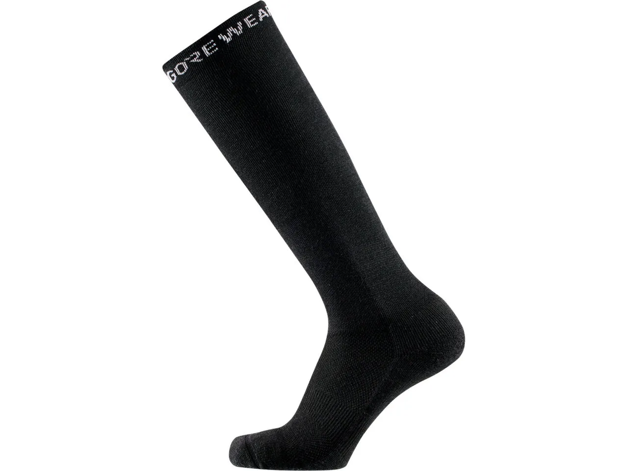 GOREWEAR Essential Thermo Long Socken, Black GOREWEAR Essential Thermo Long Socken, Black