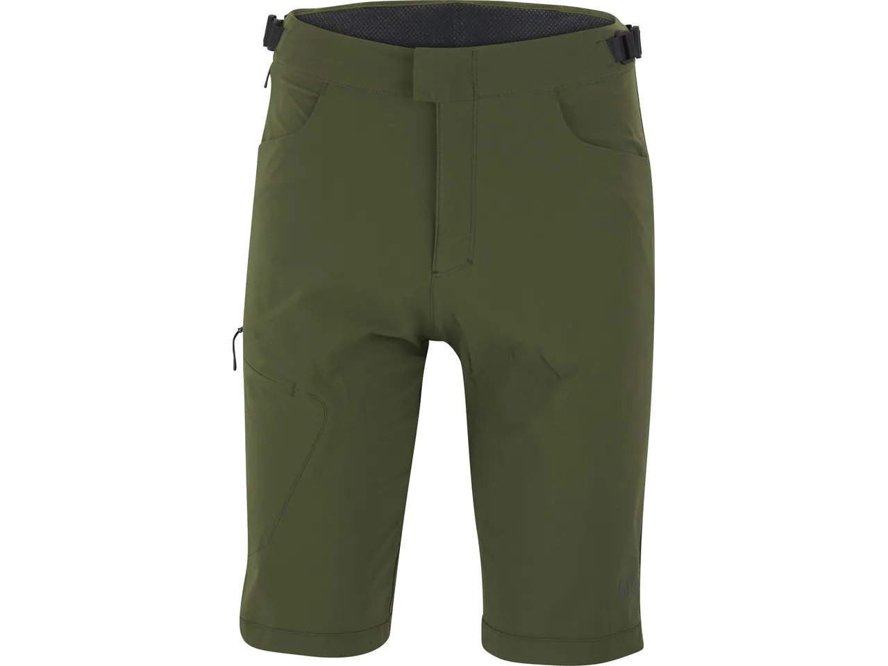 GOREWEAR Explore Shorts, Grün