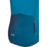 GOREWEAR Fade Kurzarm-radtrikot, Sphere blue / black