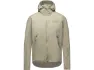 GOREWEAR Fernflow Hooded Windbreaker Jacke, Braun