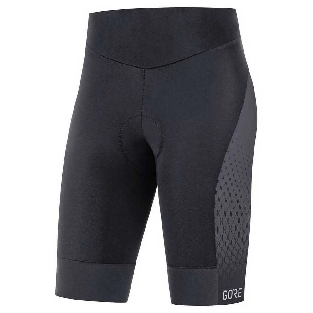 GOREWEAR Hakka Plus Radhose, Black / graystone