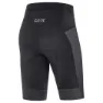 GOREWEAR Hakka Plus Radhose, Black / graystone