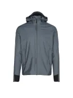 GOREWEAR Herren Laufjacke Concurve Gore-Tex grau