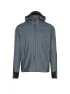 GOREWEAR Herren Laufjacke Concurve Gore-Tex grau