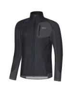 GOREWEAR Herren Laufjacke R3 Partial GORE® WINDSTOPPER® GOREWEAR Herren Laufjacke R3 Partial GORE® WINDSTOPPER®