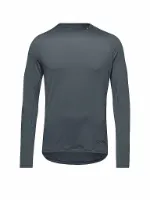 GOREWEAR Herren Laufshirt Everyday grau GOREWEAR Herren Laufshirt Everyday grau