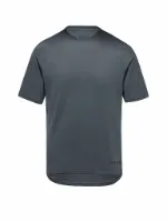 GOREWEAR Herren Laufshirt Everyday grau GOREWEAR Herren Laufshirt Everyday grau